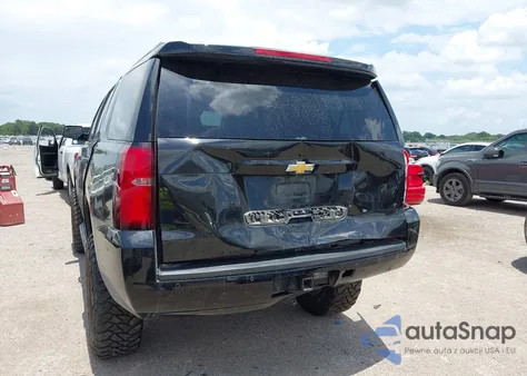 2016 Chevrolet Tahoe Ls из США, поврежденный, VIN 1GNSCAKC2GR242329